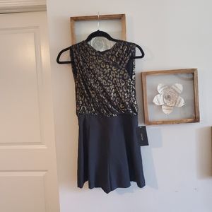 Zara romper NWT